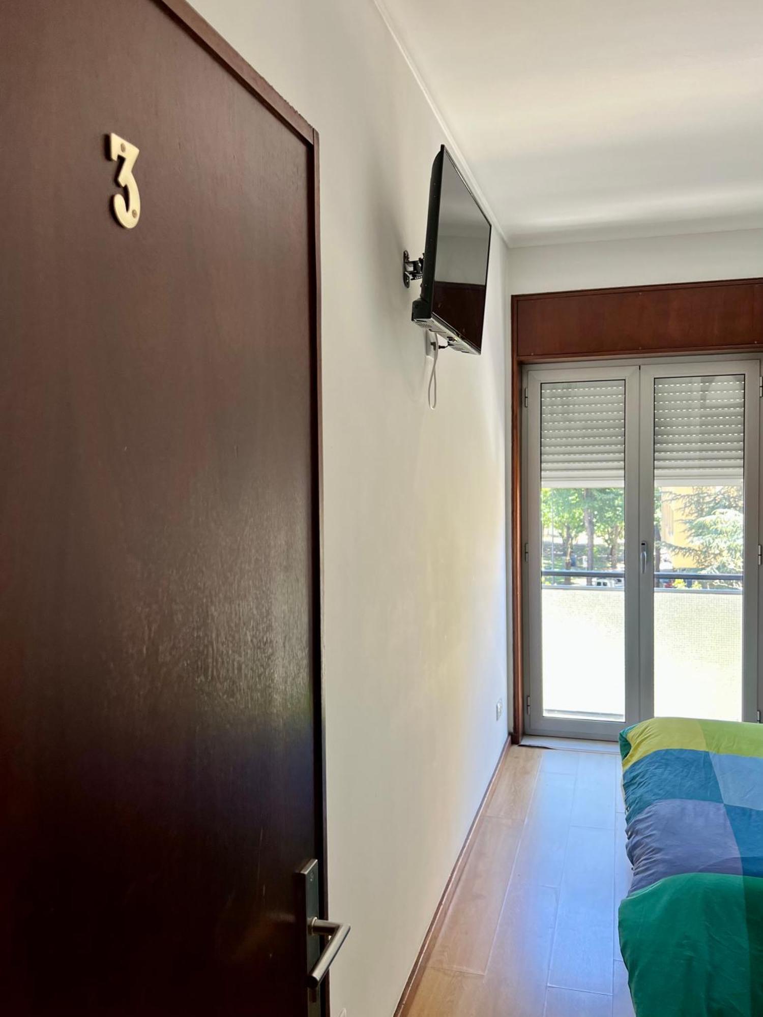 Moreira Guest House OOporto Exterior foto